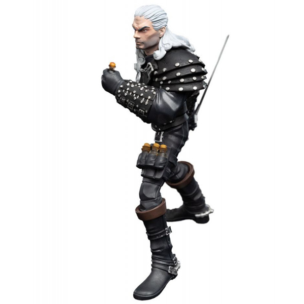 Figurka Mini Epics Geralt of Rivia The Witcher (Netflix) Season 2 Figurka Mini Epics Geralt of Rivia The Witcher (Netflix) Season 2