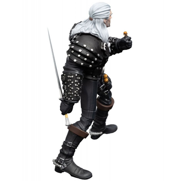 Figurka Mini Epics Geralt of Rivia The Witcher (Netflix) Season 2 Figurka Mini Epics Geralt of Rivia The Witcher (Netflix) Season 2