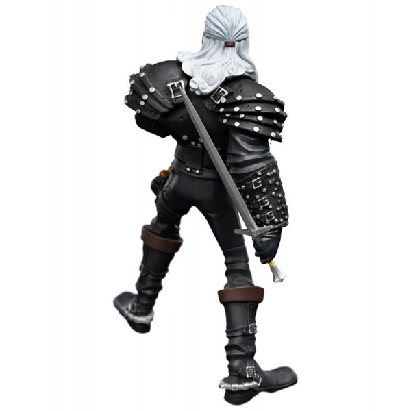 Figurka Mini Epics Geralt of Rivia The Witcher (Netflix) Season 2