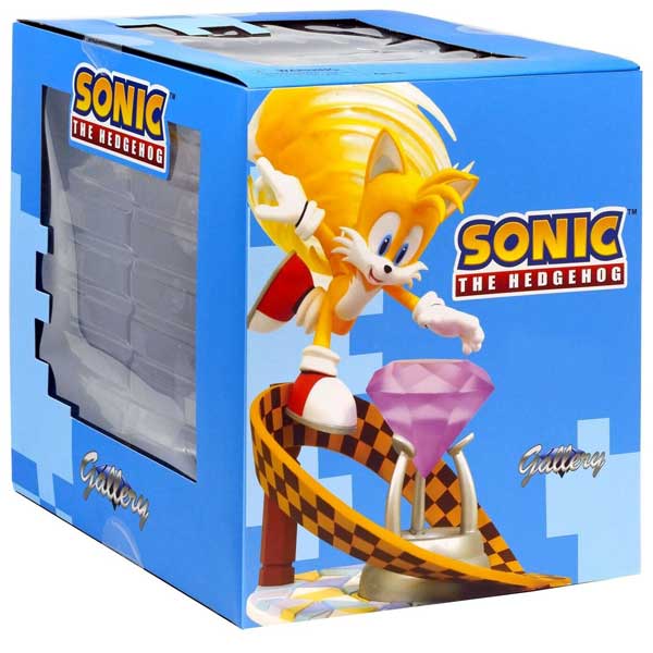 Figurka Sonic Tails PVC Statue