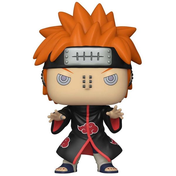 Funko POP! & Tee (Adult) Pain (Naruto) M Special Edition Glows in The Dark