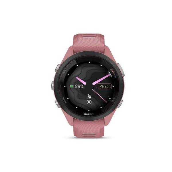 Garmin Forerunner 265S, Light Pink/Whitestone Garmin Forerunner 265S, Light Pink/Whitestone