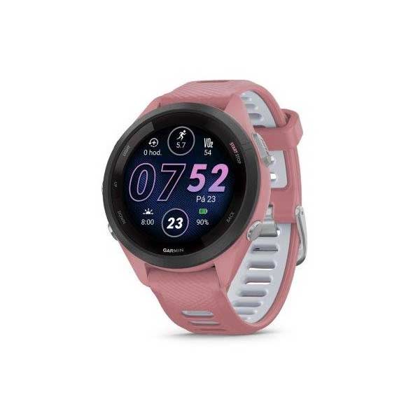 Garmin Forerunner 265S, Light Pink/Whitestone Garmin Forerunner 265S, Light Pink/Whitestone