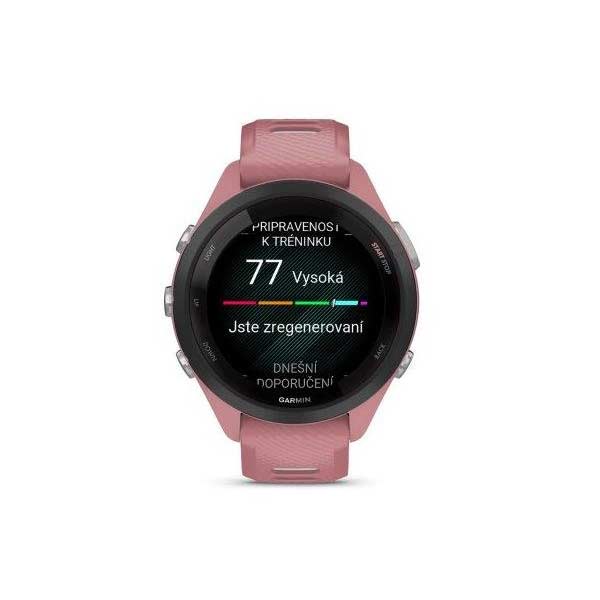 Garmin Forerunner 265S, Light Pink/Whitestone Garmin Forerunner 265S, Light Pink/Whitestone