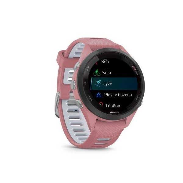 Garmin Forerunner 265S, Light Pink/Whitestone Garmin Forerunner 265S, Light Pink/Whitestone