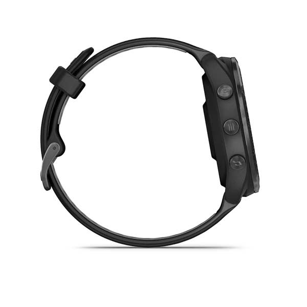 Garmin Forerunner 965, Black/Powder Gray Garmin Forerunner 965, Black/Powder Gray