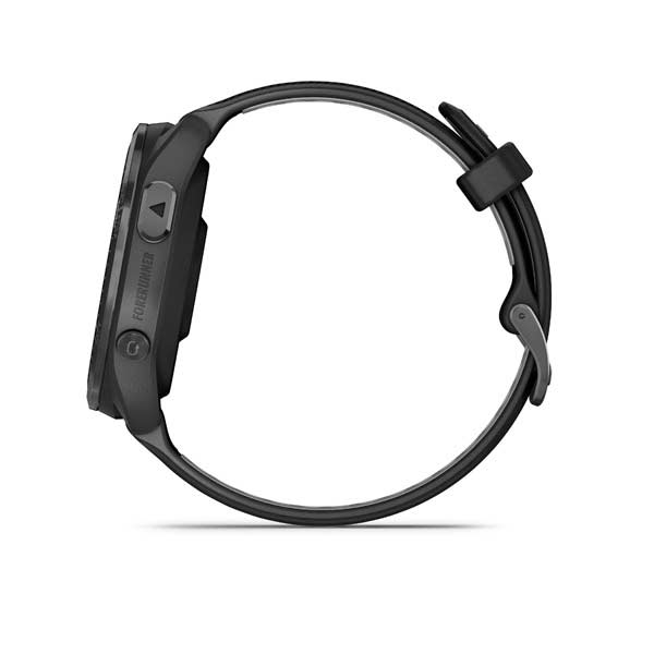 Garmin Forerunner 965, Black/Powder Gray Garmin Forerunner 965, Black/Powder Gray