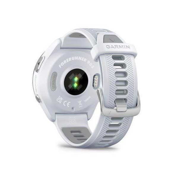 Garmin Forerunner 965, Whitestone/Powder Gray Garmin Forerunner 965, Whitestone/Powder Gray