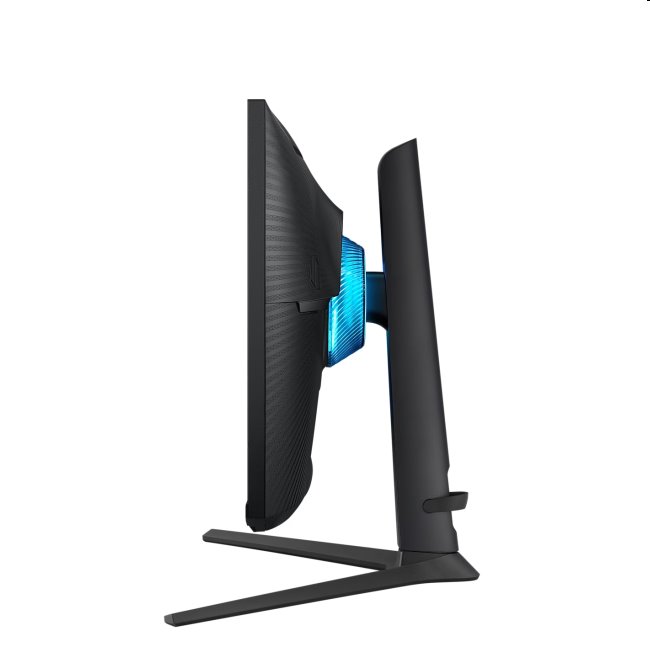 Herní Smart Monitor Samsung Odyssey G70B, 28" (LS28BG700EPXEN)