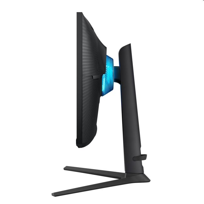 Herní Smart Monitor Samsung Odyssey G70B, 28" (LS28BG700EPXEN)