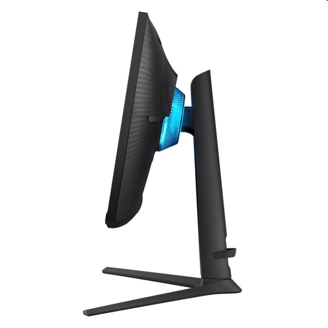 Herní Smart Monitor Samsung Odyssey G70B, 28" (LS28BG700EPXEN)