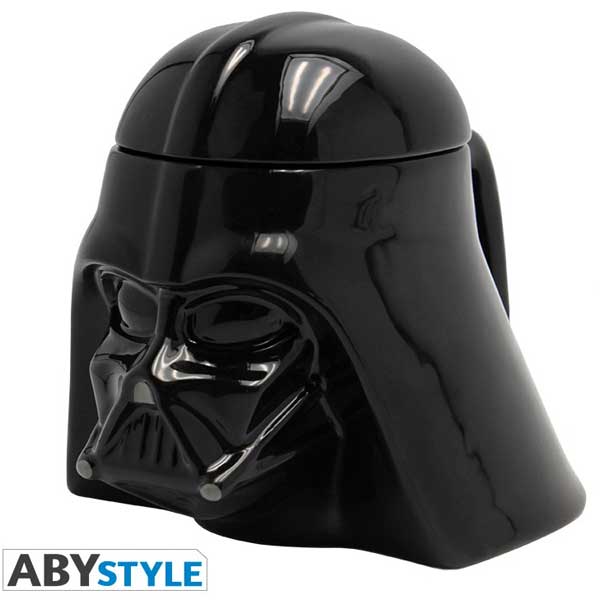 Hrnek 3D Darth Vader (Star Wars) Hrnek 3D Darth Vader (Star Wars)