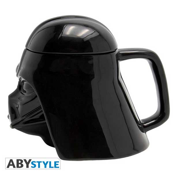 Hrnek 3D Darth Vader (Star Wars) Hrnek 3D Darth Vader (Star Wars)