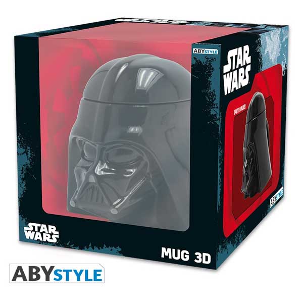 Hrnek 3D Darth Vader (Star Wars) Hrnek 3D Darth Vader (Star Wars)