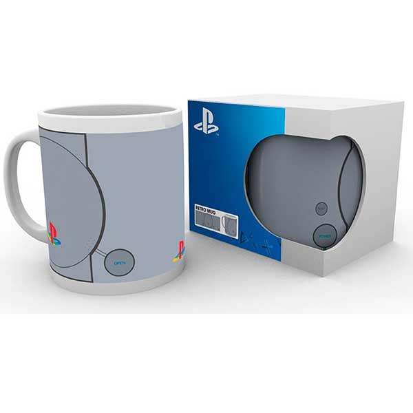 Hrnek Console (PlayStation)