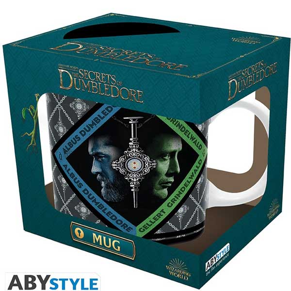 Hrnek Dumbledore (Fantastic Beasts) 320 ml