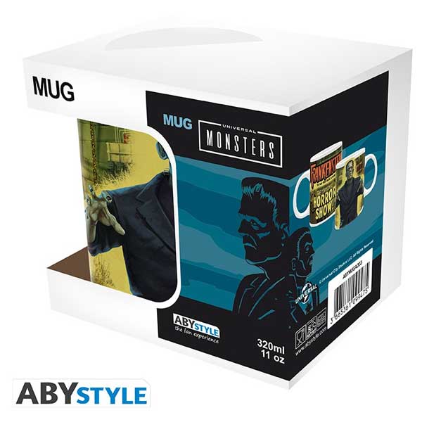 Hrnek Frankenstein (Universal Monsters) 320 ml