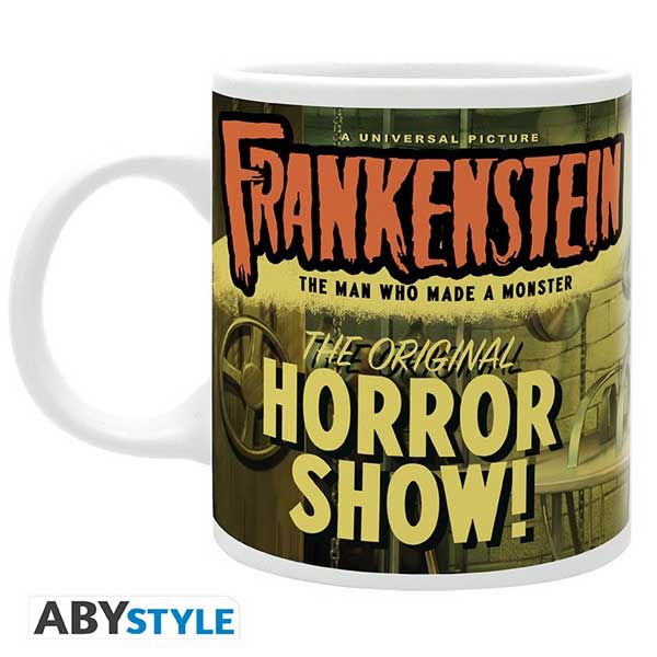 Hrnek Frankenstein (Universal Monsters) 320 ml