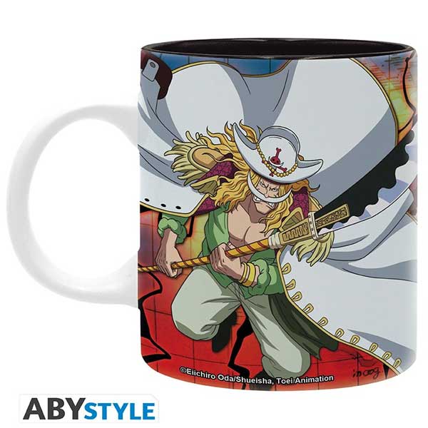 Hrnek Roger vs Whitebeard (One Piece) 320 ml Hrnek Roger vs Whitebeard (One Piece) 320 ml