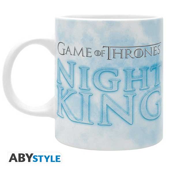Hrnek The Night King (Game of Thrones) Hrnek The Night King (Game of Thrones)