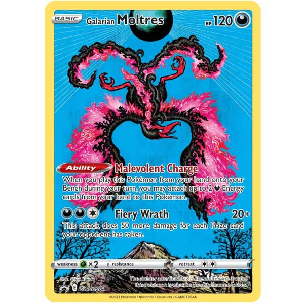 Kartová hra Pokémon TCG: Sword & Shield 12.5 Crown Premium Art Tin Moltres (Pokémon) Kartová hra Pokémon TCG: Sword & Shield 12.5 Crown Premium Art Tin Moltres (Pokémon)