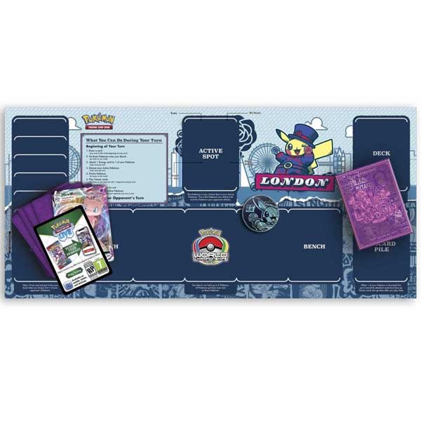 Kartová hra Pokémon TCG: World Championships André Chiasson The Shape of Mew (Pokémon) Kartová hra Pokémon TCG: World Championships André Chiasson The Shape of Mew (Pokémon)