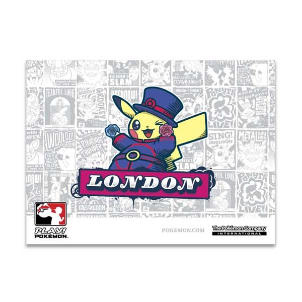 Kartová hra Pokémon TCG: World Championships André Chiasson The Shape of Mew (Pokémon) Kartová hra Pokémon TCG: World Championships André Chiasson The Shape of Mew (Pokémon)