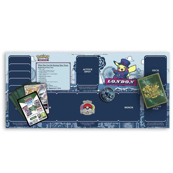 Kartová hra Pokémon TCG: World Championships Deck Ondřej Škubal ADP (Pokémon) Kartová hra Pokémon TCG: World Championships Deck Ondřej Škubal ADP (Pokémon)