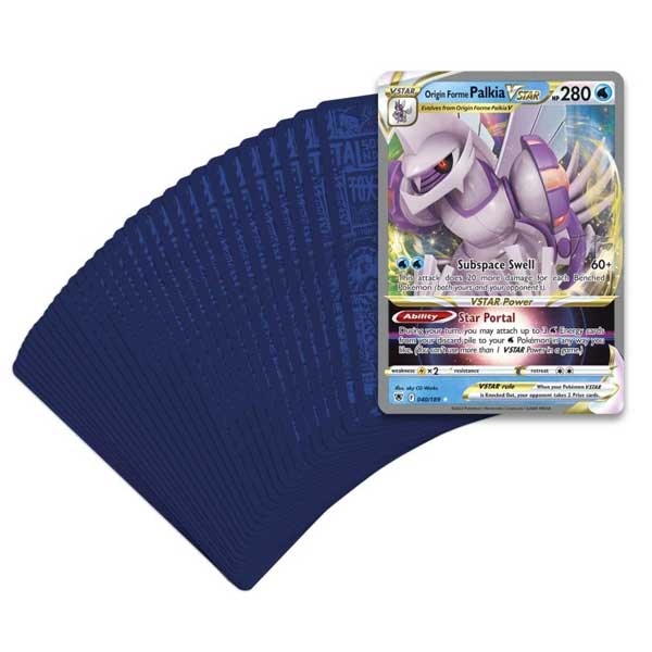 Kartová hra Pokémon TCG: World Championships Deck Rikuto Ohashi Ice Rider Palkia (Pokémon) Kartová hra Pokémon TCG: World Championships Deck Rikuto Ohashi Ice Rider Palkia (Pokémon)