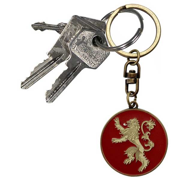 Klíčenka Lannister (Game of Thrones)