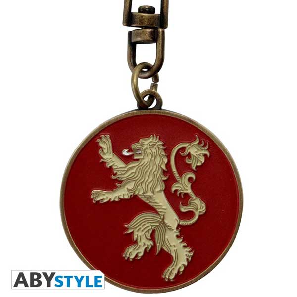 Klíčenka Lannister (Game of Thrones)