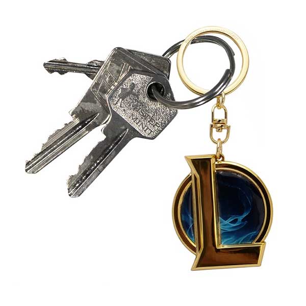 Klíčenka Logo (League of Legends) Klíčenka Logo (League of Legends)