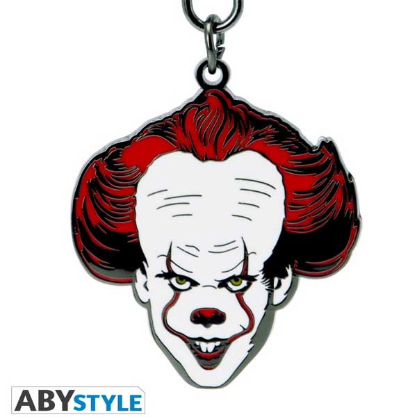 Klíčenka Pennywise (IT)