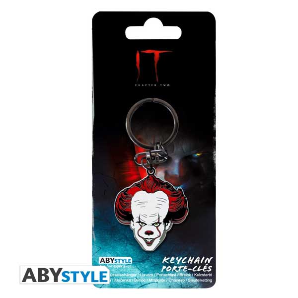 Klíčenka Pennywise (IT)
