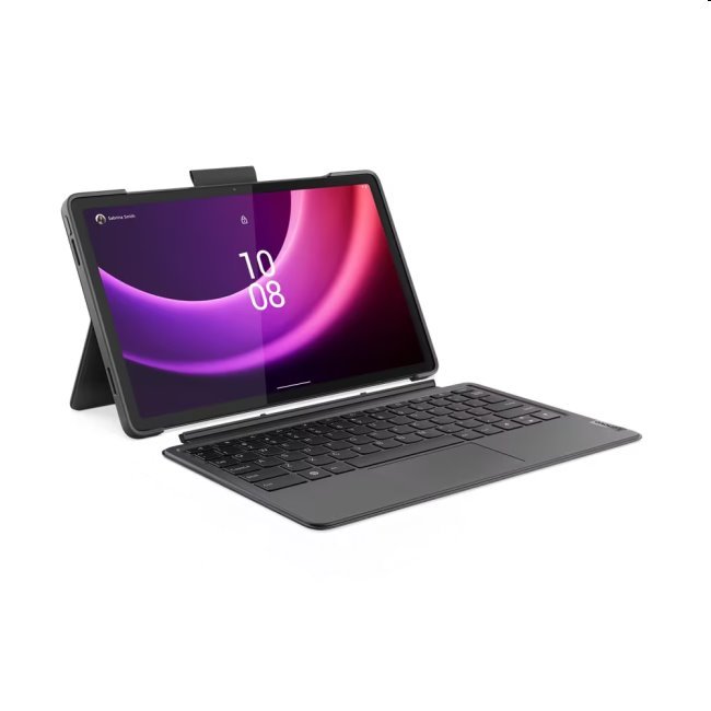 Lenovo Tab P11 (2nd Gen) LTE, 4/128GB, storm grey + originální klávesnice (SK layout) v hodnotě 99€