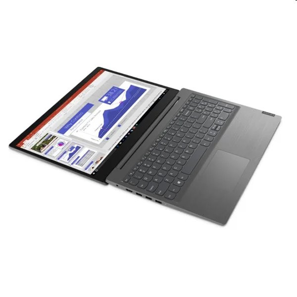 Lenovo V15 IML Intel i3-10110U 8 GB 256 GB 15.6" FHD TN AG IntelUHD Win10 Pro, šedý Lenovo V15 IML Intel i3-10110U 8 GB 256 GB 15.6" FHD TN AG IntelUHD Win10 Pro, šedý