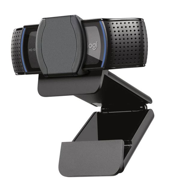 Logitech C920s HD Pro - Full HD web kamera, krytka obj., stereo zvuk, USB Logitech C920s HD Pro - Full HD web kamera, krytka obj., stereo zvuk, USB