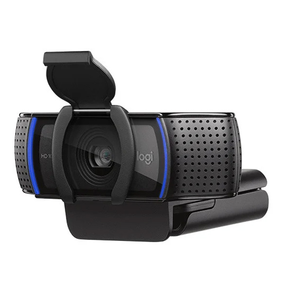 Logitech FullHD Webcam C920s