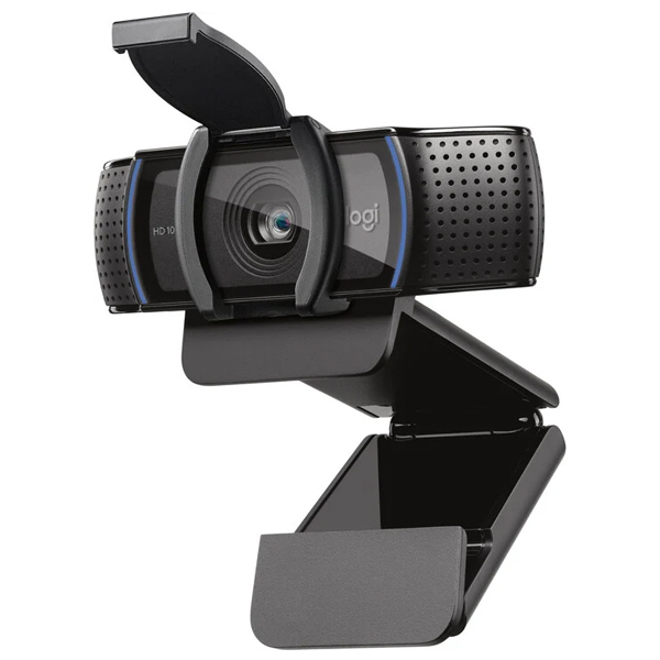 Logitech FullHD Webcam C920s