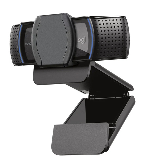 Logitech FullHD Webcam C920s