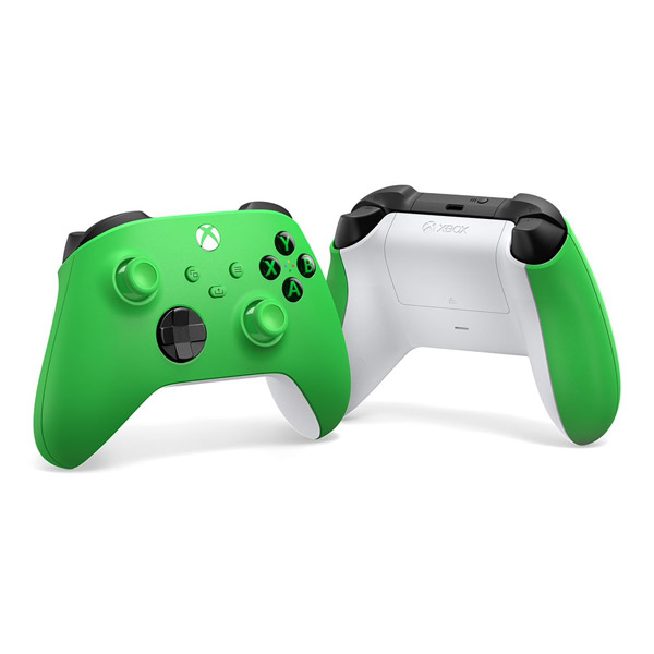 Microsoft Xbox Wireless Controller, velocity green