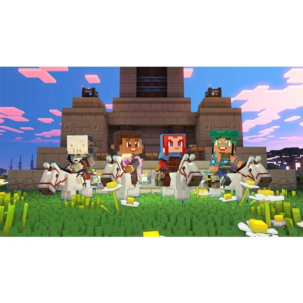 Minecraft Legends Minecraft Legends