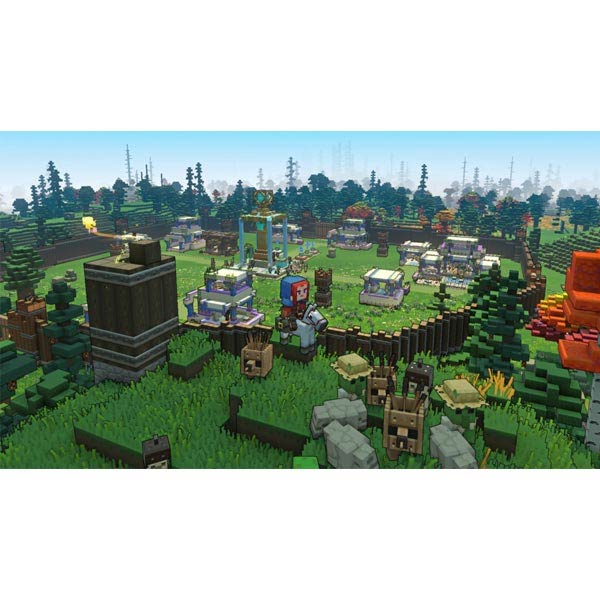 Minecraft Legends Minecraft Legends