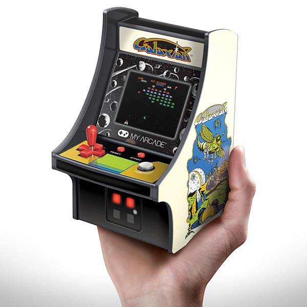 My Arcade herní konzole Micro 6,75" Galaxian My Arcade herní konzole Micro 6,75" Galaxian