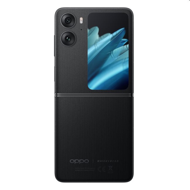 Oppo Find N2 Flip, 8/256GB, astral black