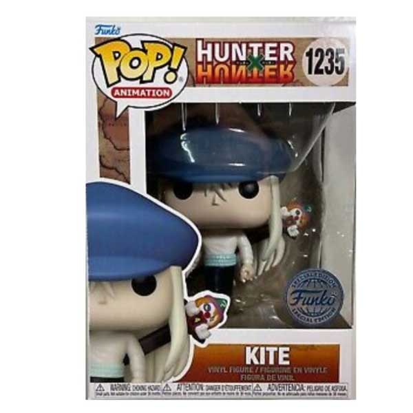 POP! Animation: Kite (Hunter X Hunter) Special Editon POP! Animation: Kite (Hunter X Hunter) Special Editon