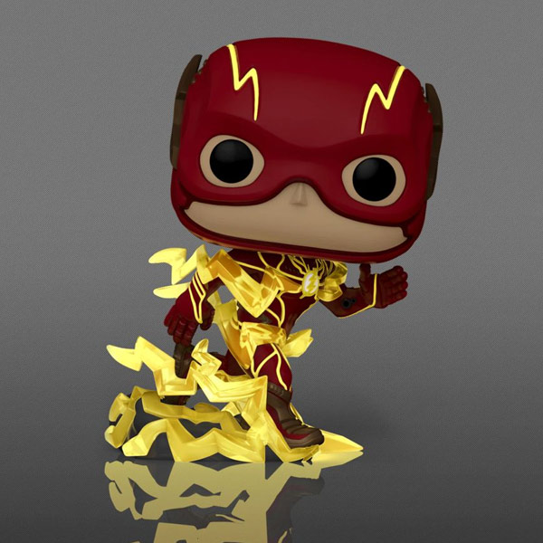 POP! The Flash running (DC) Special Edition (Svieti v tme) POP! The Flash running (DC) Special Edition (Svieti v tme)