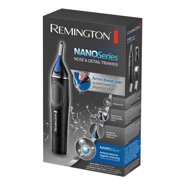 Remington NE3870 hygienický zastřihovač Nano Lithium