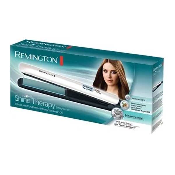 Remington S8500 Shine Therapy Straightener Remington S8500 Shine Therapy Straightener