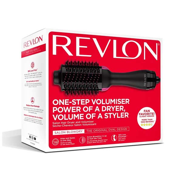 Revlon RVDR5222E horkovzdušný kartáč